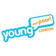 Young and Poor London logo